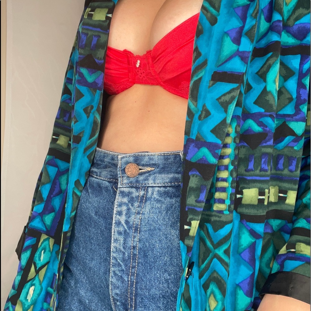 Vintage 80’s Blazer